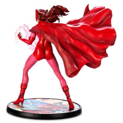 Scarlet Witch Figure, Marvel Comics