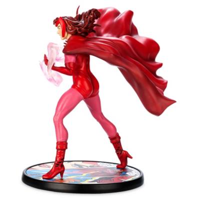 Scarlet Witch Figure, Marvel Comics