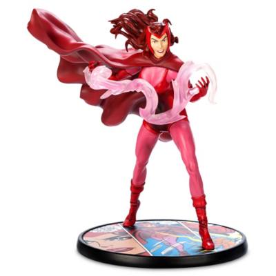 Scarlet Witch Figure, Marvel Comics