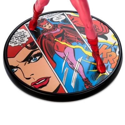 Scarlet Witch Figure, Marvel Comics