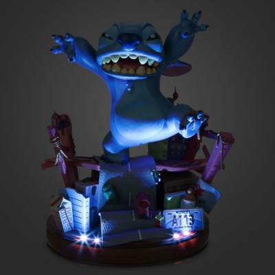 Stitch Light Up Figure, Lilo & Stitch
