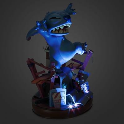 Stitch Light Up Figure, Lilo & Stitch