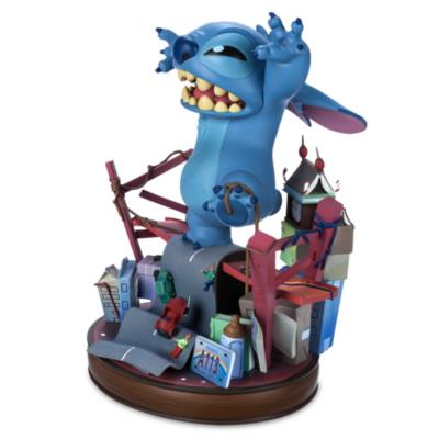 Stitch Light Up Figure, Lilo & Stitch