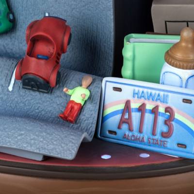 Stitch Light Up Figure, Lilo & Stitch