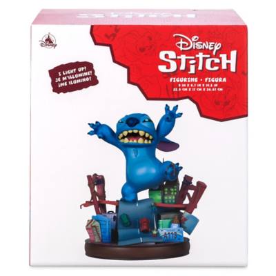 Stitch Light Up Figure, Lilo & Stitch