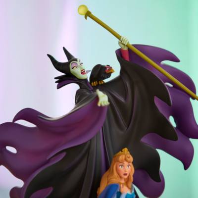 Sleeping Beauty Light-Up Figure, D23: The Ultimate Disney Fan Event