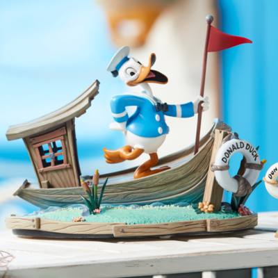 Donald Duck 90th Anniversary Figure, The Wise Little Hen