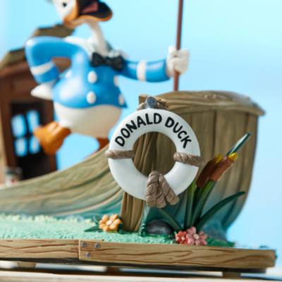 Donald Duck 90th Anniversary Figure, The Wise Little Hen