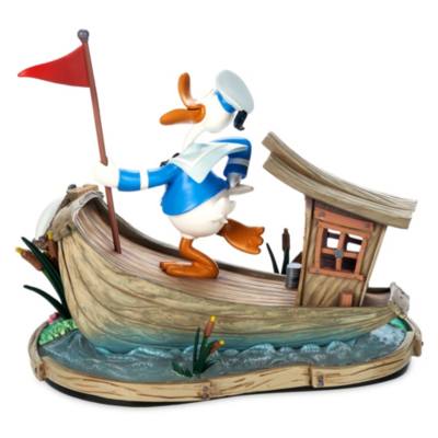 Donald Duck 90th Anniversary Figure, The Wise Little Hen