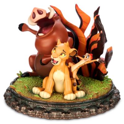 The Lion King 30th Anniversary Musical Figure