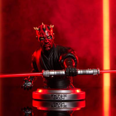 Darth Maul Collectible Bust, Star Wars: The Phantom Menace