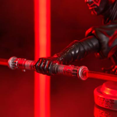 Darth Maul Collectible Bust, Star Wars: The Phantom Menace
