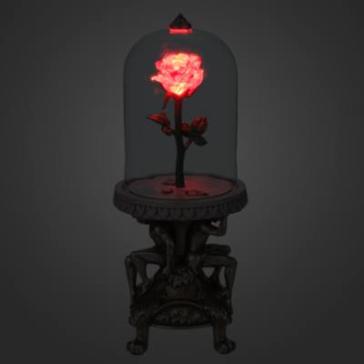 超レア 美品 美女と野獣 Enchanted Rose 超レア 美品 美女と野獣 Enchanted Rose Pre-Order Disney Store