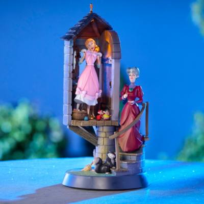 Cinderella 75th Anniversary Light-Up Figure