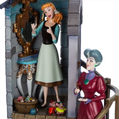 Cinderella 75th Anniversary Light-Up Figure
