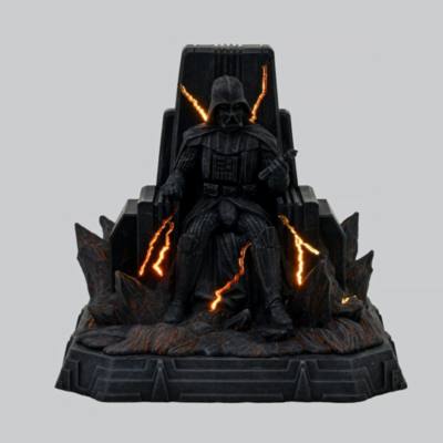 Darth Vader Light-Up Figure, Star Wars