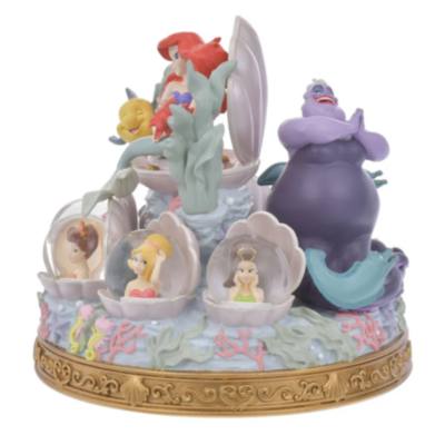 Ariel Snow Globe, The Little Mermaid