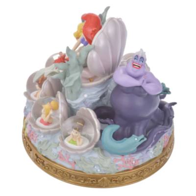 Ariel Snow Globe, The Little Mermaid