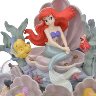 Ariel Snow Globe, The Little Mermaid