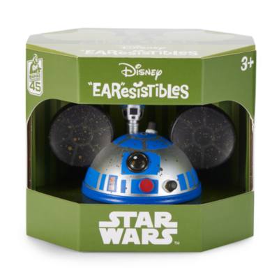 迪士尼 ''EAR''esistibles 系列《星際大戰》R2-D2 收藏品