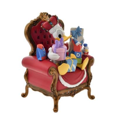 Disney - ドナルド LEDライト DONALD THE KING BIRTHDAY King Donald