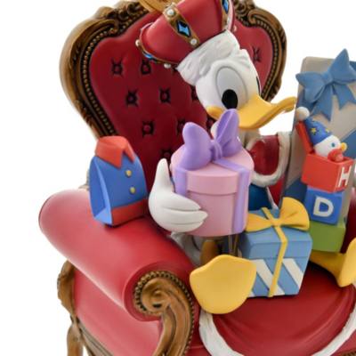 King Donald Light Up Figure, Donald's Birthday