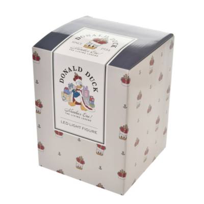 King Donald Light Up Figure, Donald's Birthday