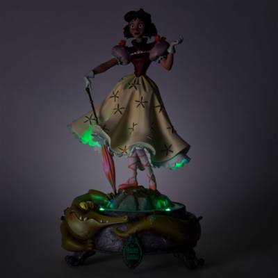 Sarah ''Sally'' Slater Light-Up Figure, The Haunted Mansion