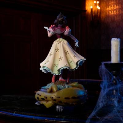 Sarah ''Sally'' Slater Light-Up Figure, The Haunted Mansion