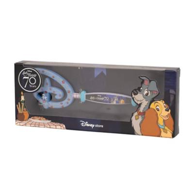 《小姐與流氓》70 周年收藏鑰匙