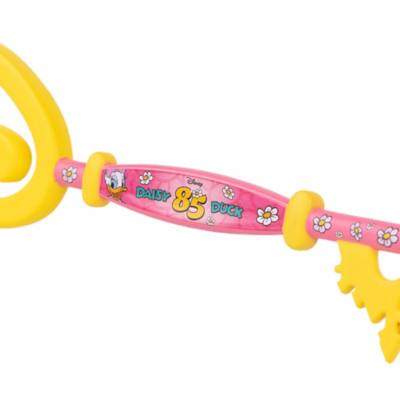 Daisy Duck 85th Anniversary Collectible Key 