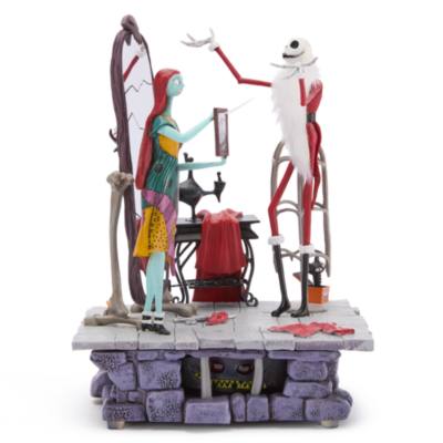 Jack Skellington and Sally Light-Up and Sound Figure, The