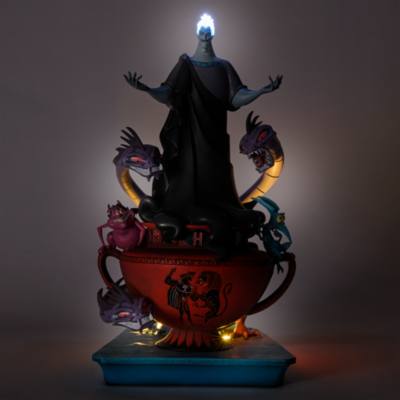 Hades Light-Up Figure, Hercules
