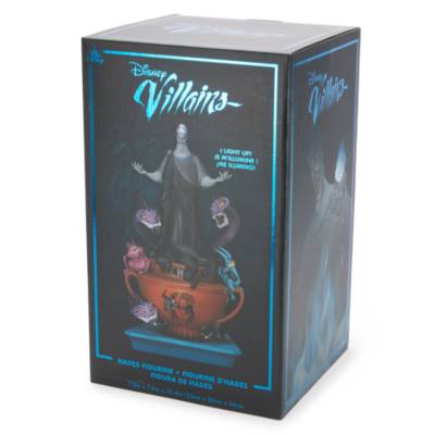 Hades Light-Up Figure, Hercules