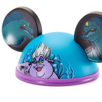 Ursula ''EAR''esistibles Collectible, The Little Mermaid