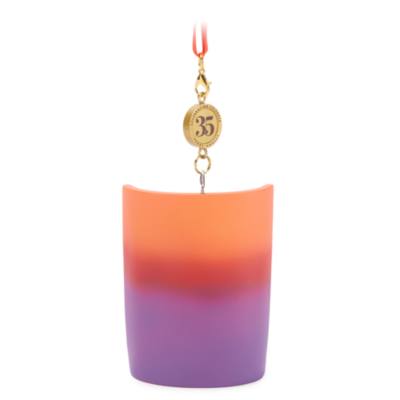 The Rescuers Down Under Legacy Sketchbook Ornament, 35th Anniversary