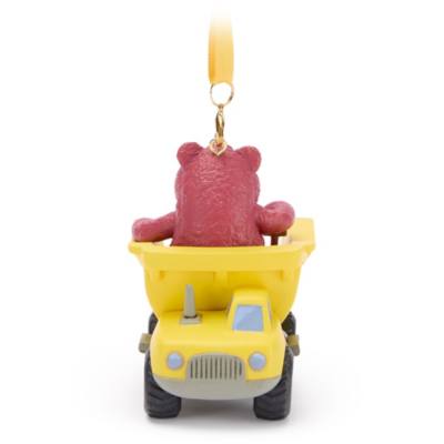 Lotso Sketchbook Ornament, Toy Story 3