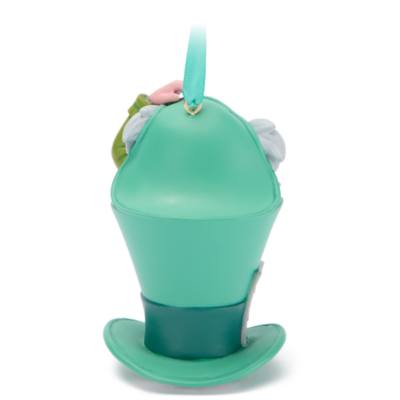 Mad Hatter Sketchbook Ornament, Alice in Wonderland