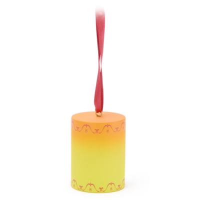 Pascal Sketchbook Ornament, Tangled