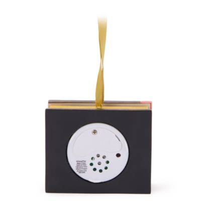 My Adventure Book Musical Sketchbook Ornament, Up