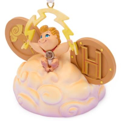 Baby Hercules Ear Hat Ornament