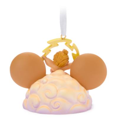 Baby Hercules Ear Hat Ornament