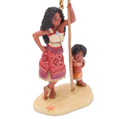 Moana and Simea Sketchbook Ornament, Moana 2