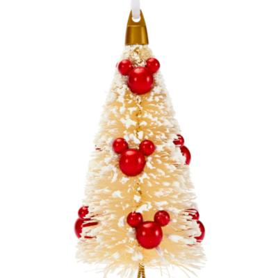 Mickey Icon Christmas Tree Ornament