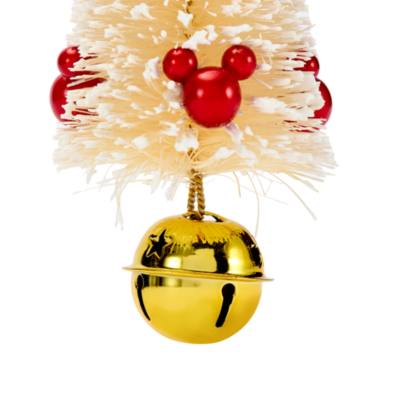 Mickey Icon Christmas Tree Ornament