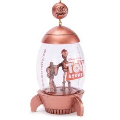 Toy Story Legacy Sketchbook Ornament, 30th Anniversary