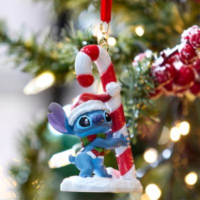 Stitch Holiday Ornament, Lilo & Stitch