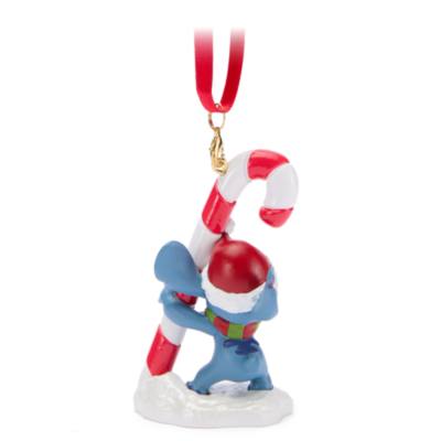Stitch Holiday Ornament, Lilo & Stitch