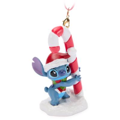Stitch Holiday Ornament, Lilo & Stitch