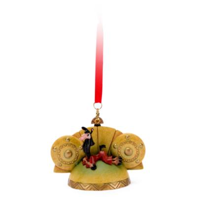 Kuzco and Pacha Sketchbook Ornament, The Emperor's New Groove